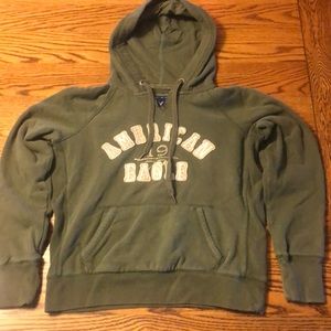 Hooded sweatshirt